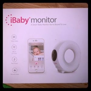 iBaby monitor